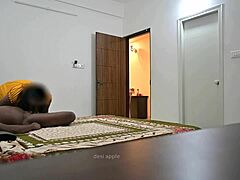 Indian Couples Scene