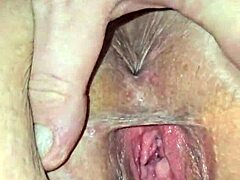 pussy walls throbbing