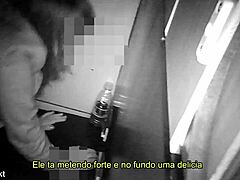 Gloryhole Passion Encounter