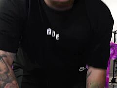 Horny Pornstar Orgasms