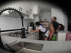 Hidden Camera Neighbor