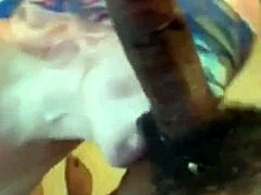 Blindfolded Face Fuck