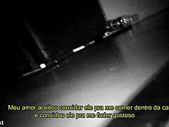 Gloryhole Passion Encounter