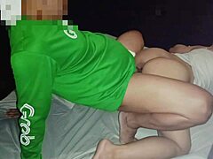 Pregnant Pinay Hotel Sex!