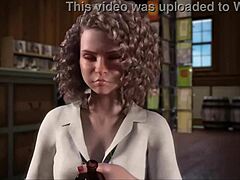 Visiting Girlfriend's Friend