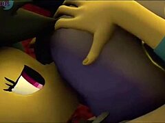 MLP porn animation