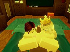 bbc takes snowbunnies