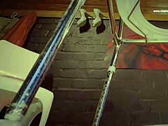 mistress april's pee