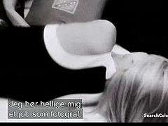 Charlize Theron Scene