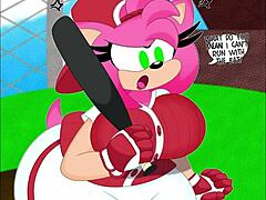 Amy Rose Compilation