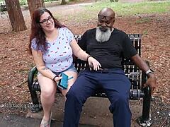 Milf Sucks Black Dick