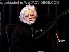 黑发美女脱衣诱惑秀