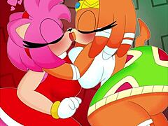 Amy Rose精选合集