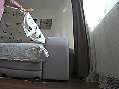 Passionate Cheating Encounter