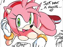 Amy Rose Compilation