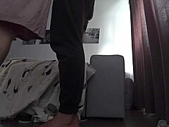 Passionate Cheating Encounter