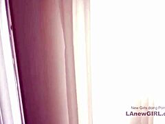 Model Seduced Seductively