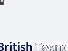 British Edging Tease