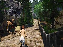 Midnight Orgy Hermaphrodite