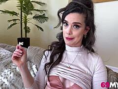 Halloween MILF Freeuse