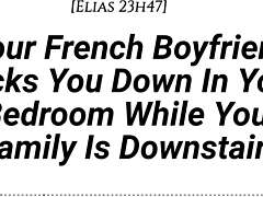 French boyfriend audio