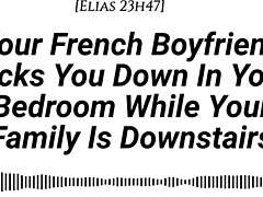 French boyfriend audio