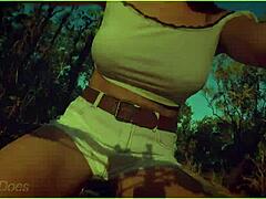 Milf Flashing Tits 😍