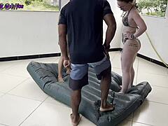 Intense Passionate Pounding