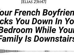 French boyfriend audio