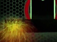 Blonde Pawg Anal Gape