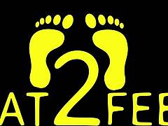 Feet Sniffing Fetish