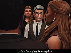 Shemale Fucks Fiance