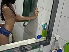 业余妹子被狠操