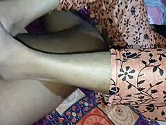 Desi Housewife Rough Fuck