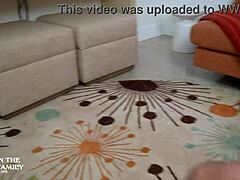 Madi's Shower Surprise