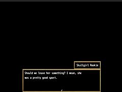 Skullgirl Trampling Facesitting