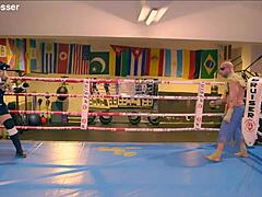 Blondie Fesser Cosplay Fuck