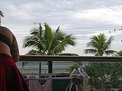 Flashing Skirt Exhibition