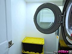 pawg rides huge cock