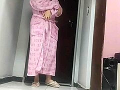 Latina Milf Anal Toys