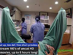 clinic handjob extraction
