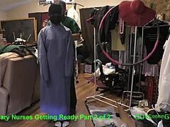 clinic handjob extraction