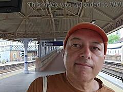 Toilet cruising adventure