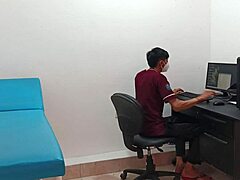 Doctor Fucks Horny Teen