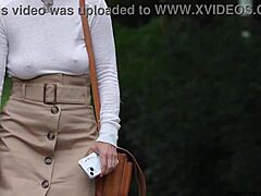 Exposed Submissive Secretary