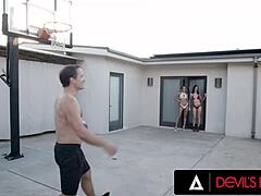 wild swingers foursome