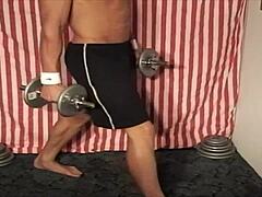 Reese Rideout Workout