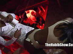 Ebony Freak Show Queen