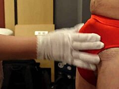 Dominant Cock Slapping