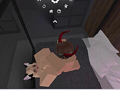 Fucking Coworker Roughly